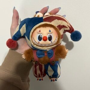 Juggling Clown Labubu - Why So Serious